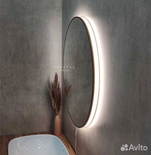 Зеркало с подсветкой