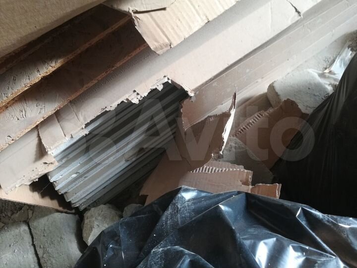 2-к. квартира, 59,7 м², 2/2 эт.