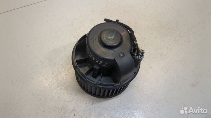 Двигатель отопителя Ford Galaxy, 2008