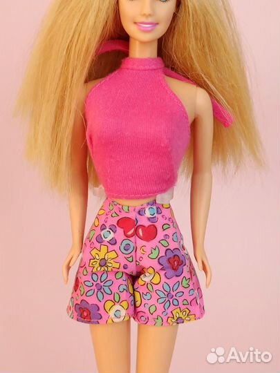 Barbie Pretty Flowers 1999