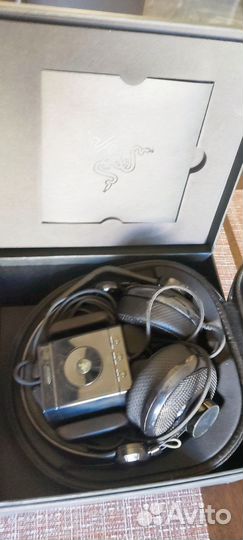 Проводные Razer megalodon 7.1