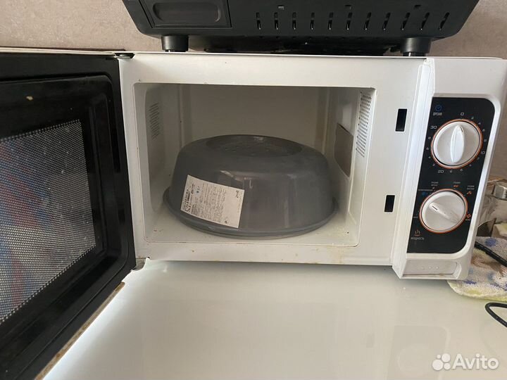 Микроволновая печь Supra