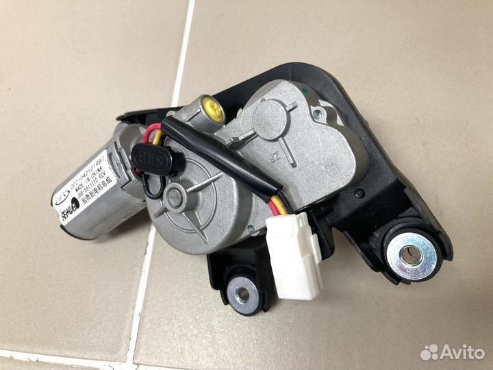 Моторчик стеклоочистителя задний Chery Tiggo 4 FL