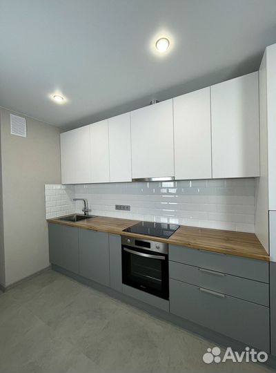 Кухни на заказ. Собственное производство