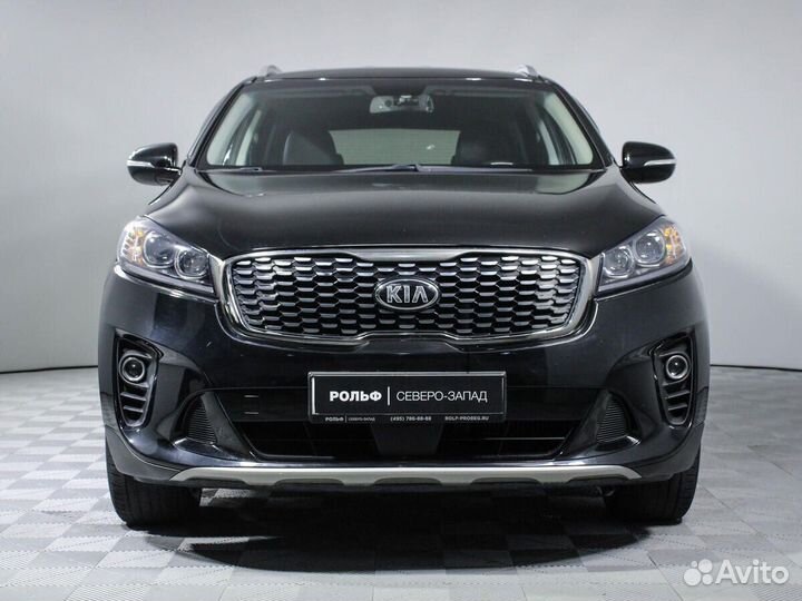 Kia Sorento Prime, 2017
