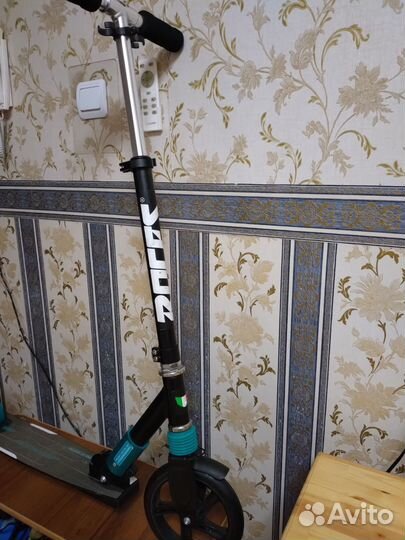 Самокат взрослый