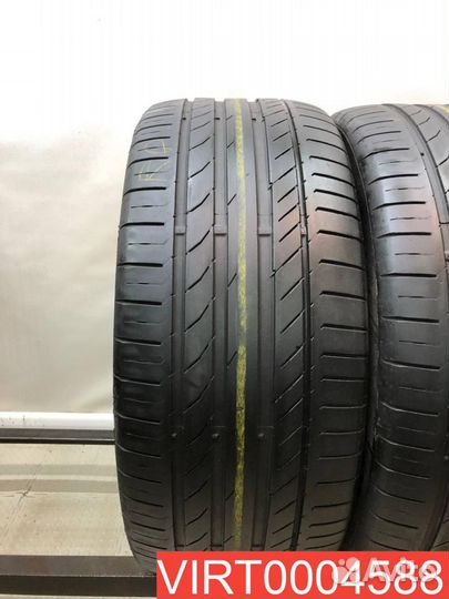 Continental ContiSportContact 5 275/50 R20 113W