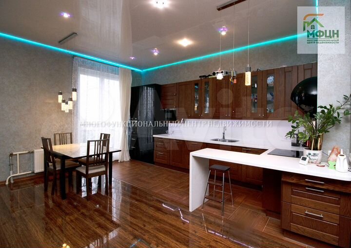 4-к. квартира, 121 м², 5/6 эт.