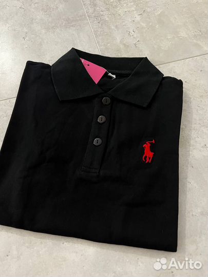 Футболка женская us polo