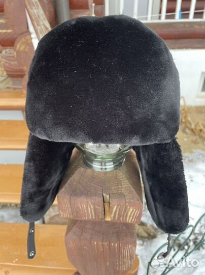 Шапка ушанка