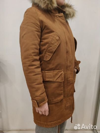 Парка женская димесезонн