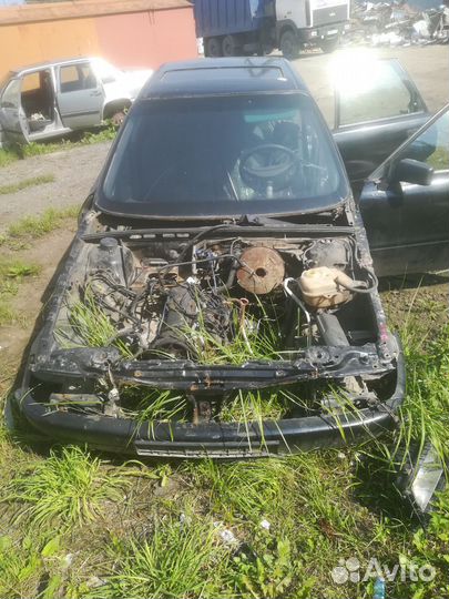 Разборка audi 80