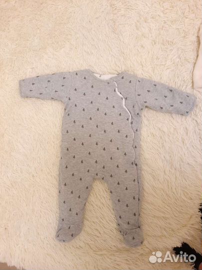 Комбинезон весна осень