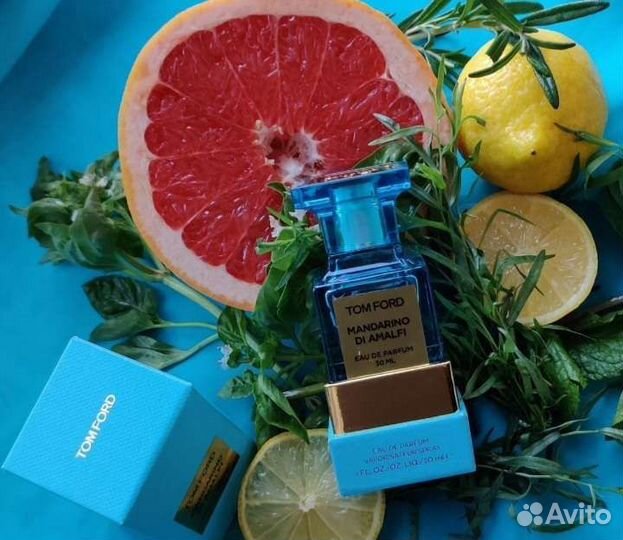 Tom Ford Mandarino Di Amalfi оригинал распив