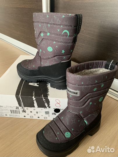 Сапоги aurorastar 30