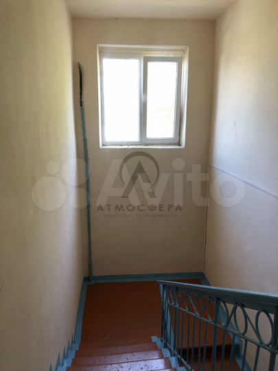 2-к. квартира, 44,9 м², 2/2 эт.