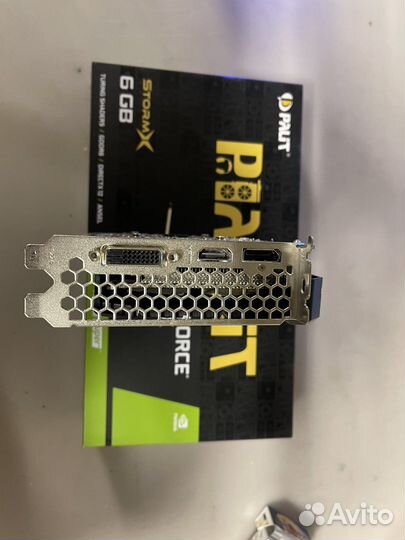 Gtx 1660 super palit