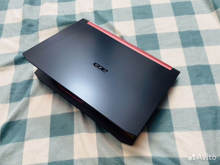 Игровой Acer Nitro 17.3 Core i7