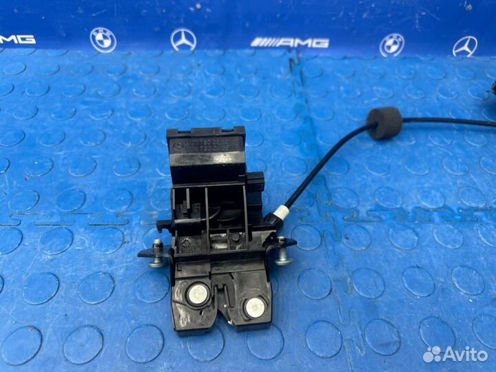 Замок багажника Mercedes-Benz Cls 350 W219 272.964