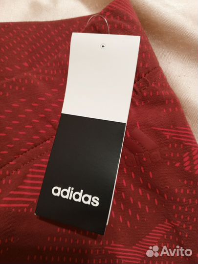 Легинсы спортивные Adidas новые