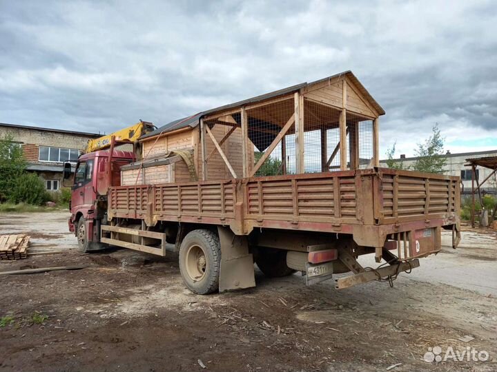 Услуги манипулятора