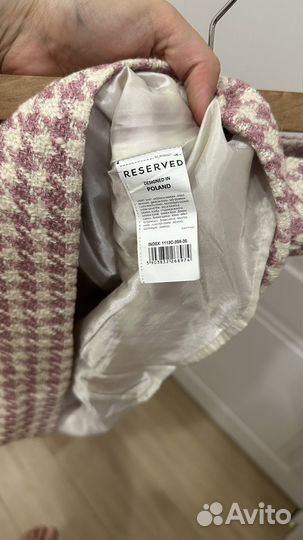 Юбка мини Reserved