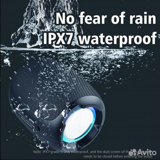 Bluetooth-колонка zealot S53