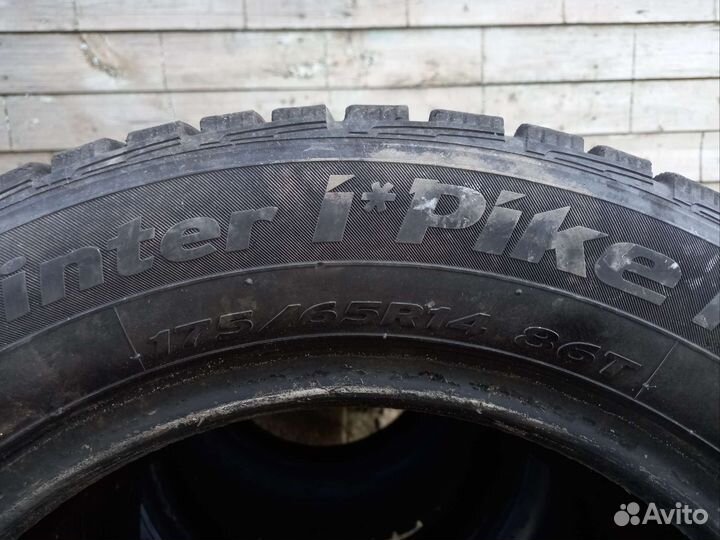 Hankook Winter I'Pike 175/65 R14 86T