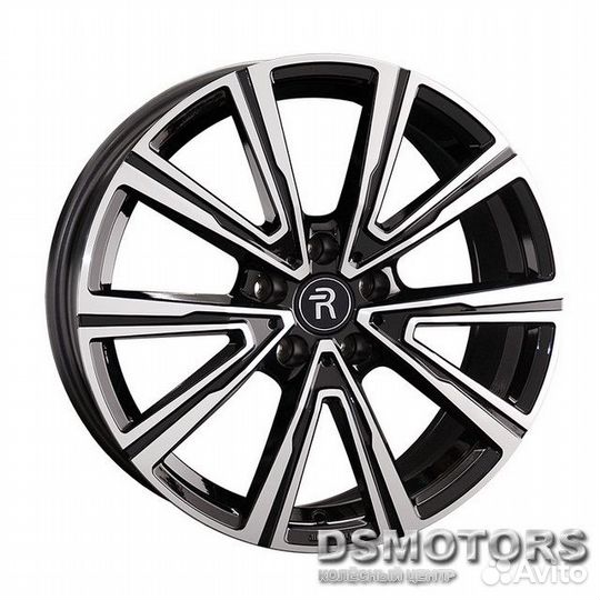 Диски Fiat LF39 7/18 5x114.3 ET35 d60.1 BKF