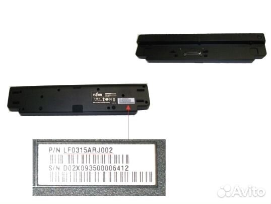 Порт репликатор Fujitsu Esprimo D9510 Celsius H270