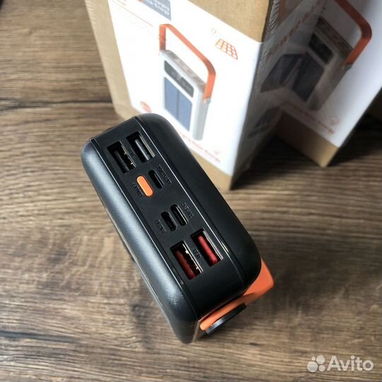 Power bank 50000mah повербанк новый