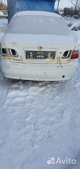 Разбор fiat albea