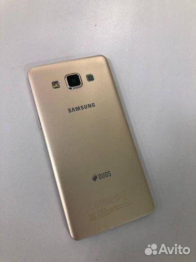 Samsung Galaxy A5 SM-A500F Single Sim, 2/16 ГБ