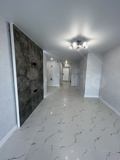 1-к. квартира, 36 м², 16/25 эт.