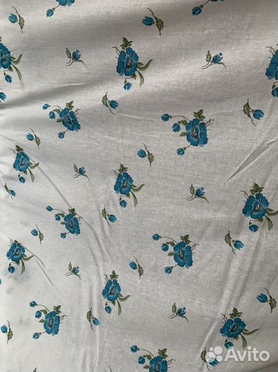 Ткани ситец