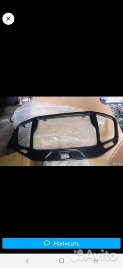 Магнитола LADA vesta