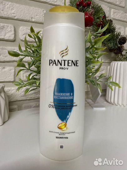 Шампунь для волос