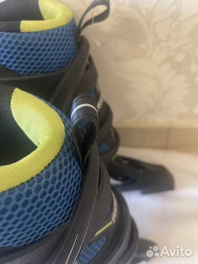 Ролики мужские roces Ymir 44 размер