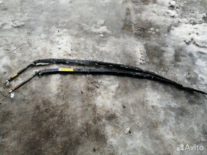 Порог Opel Astra L48 Z18XE 2006