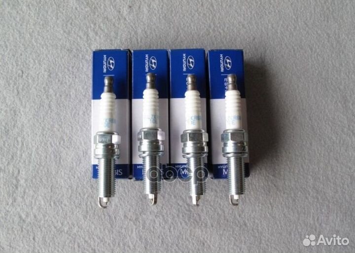 Свеча зажигания 18846-11070 18846-11070 Hyundai