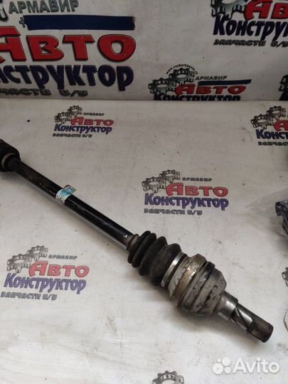 Привод Daewoo Nexia A15SMS 2008