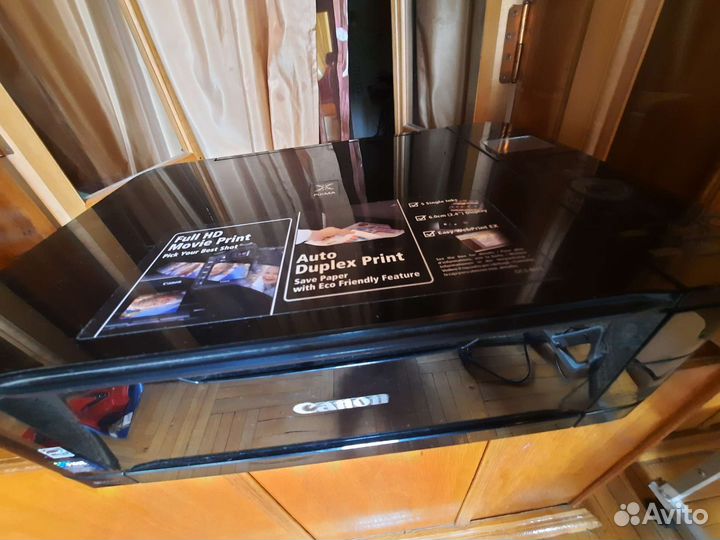 Фотопринтер canon