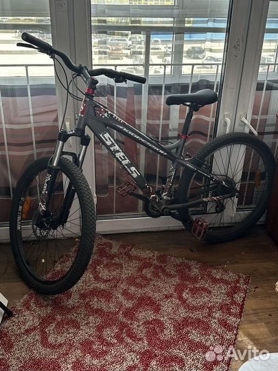 Велосипед stels agressor