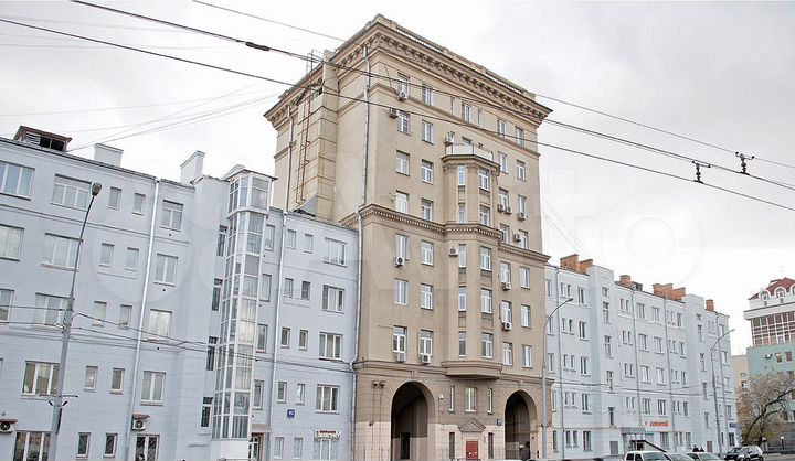 Комната 13,8 м² в 4-к., 4/6 эт.