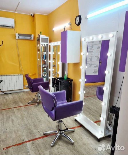 Зеркало с подсветкой