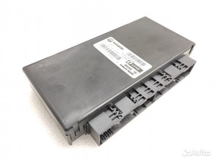 Блок электронный Bmw 5-Series E60 2.5 2007