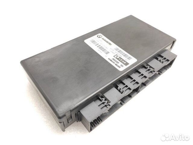 Блок электронный Bmw 5-Series E60 2.5 2007