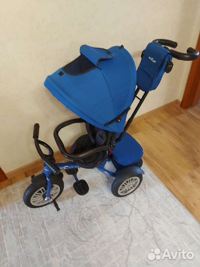 Трехколесный велосипед