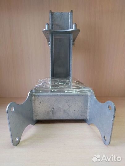 Держатель запасного колеса прицепа мзса OFF-road