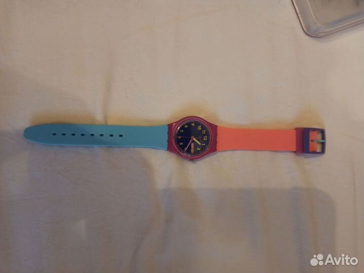 Часы swatch новые оригинал женские детские